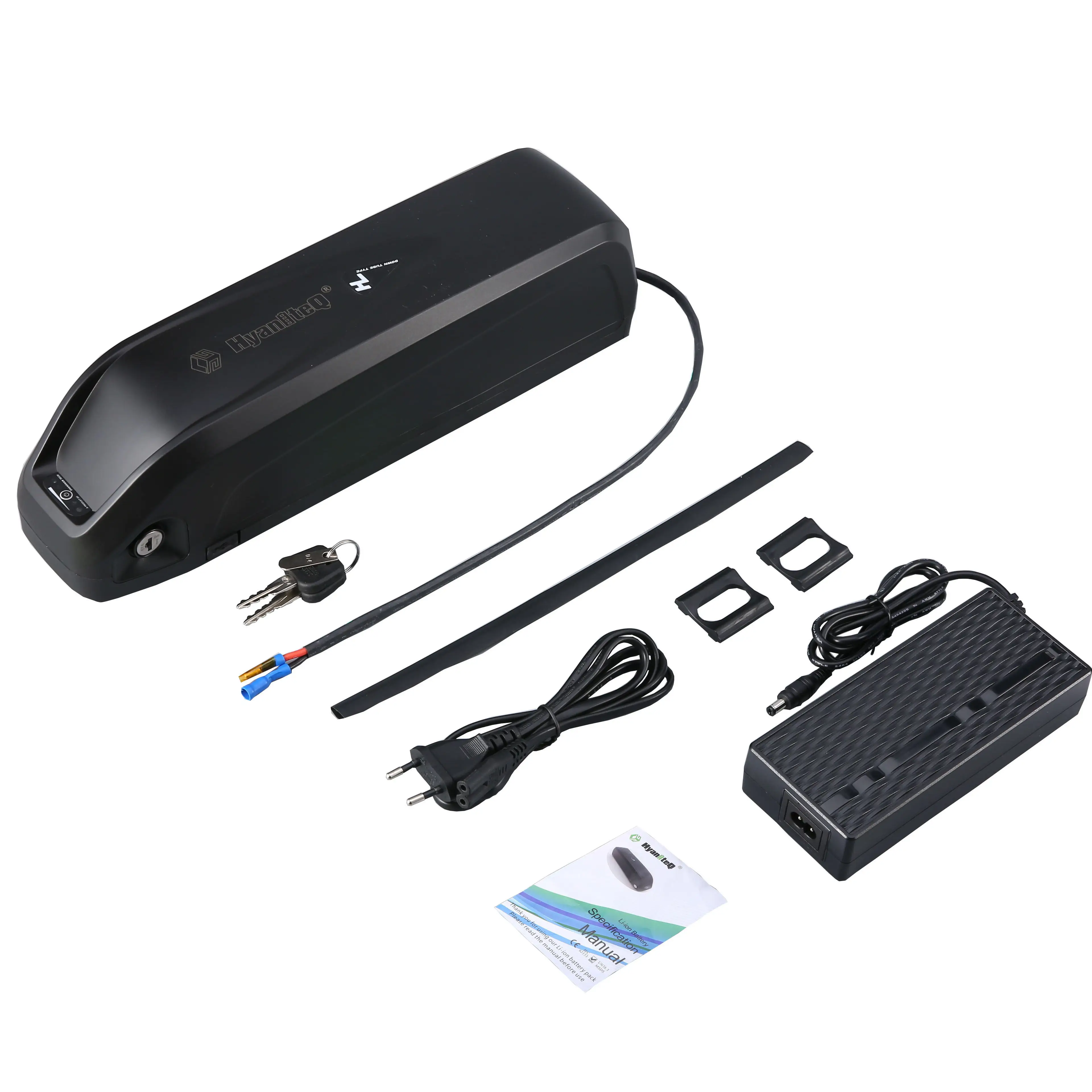 Replacement Batteries 1500W 52V 48V 36V Ebike Electric Bicycle Li-Ion 18650 Lithium Ion Battery Pack For Galaxy Electric Bike