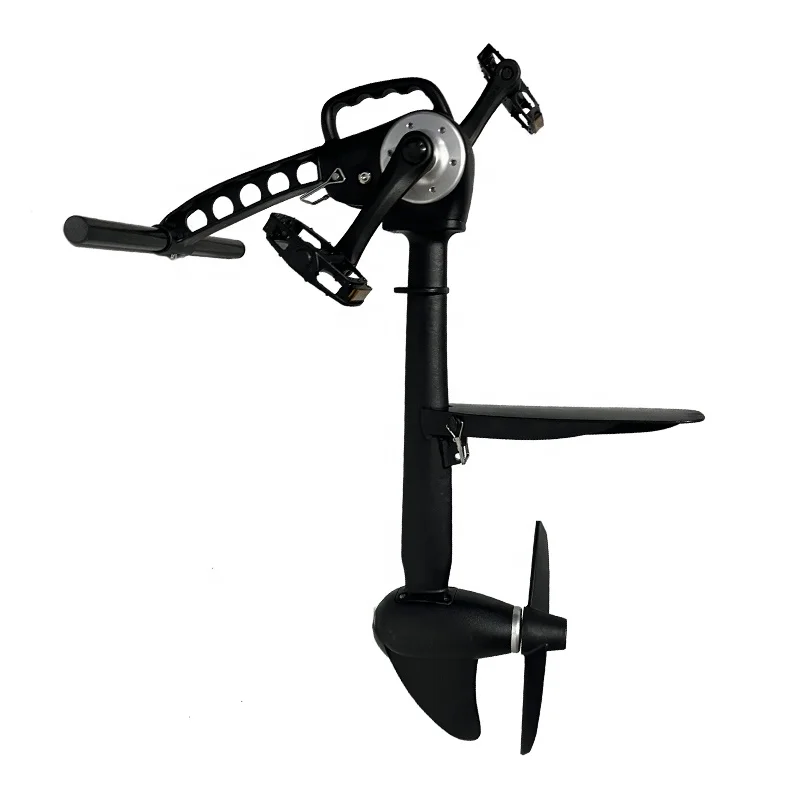 Marine Fish Finders Mount Universal Pedals Drive Fishing Kayak Foot Parts System Propeller