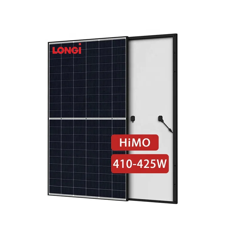 Top 1 China Manufacturer Longi Bifacial solar panel 425 430 435 440 445 450 455W pv modules