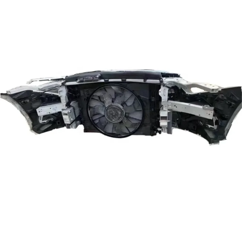 High Quality Front Bumper Suitable For Mercedes Benz Cls W257 Body Kit With Grille Radiator Front Bumper Assembly Headlight