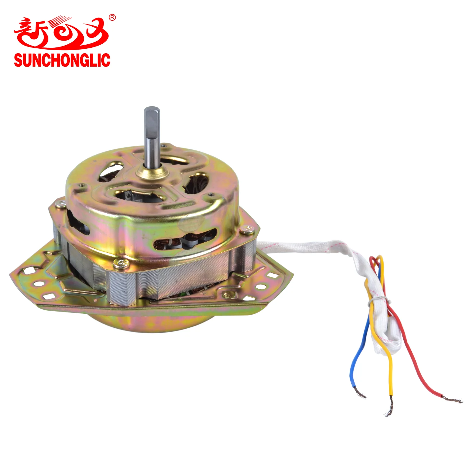 Sunchonglic 90w spare parts washing machine universal spin motor washing machine