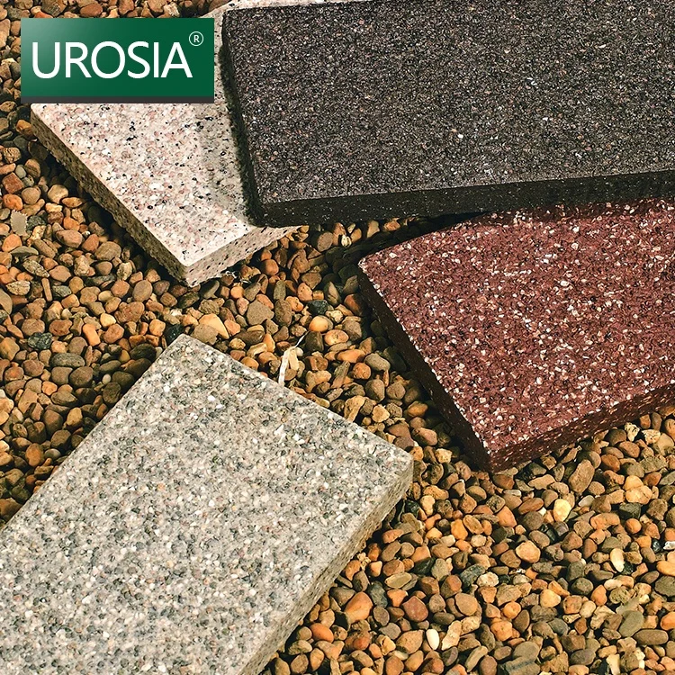 Garden Balcony Path Driveway  Outdoor Porcelain Floor Tiles Full Body Ceramic Outdoor Tiles For Driveway