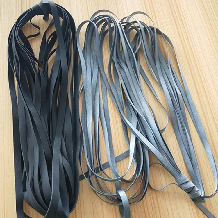 Wholesale modern soft high quality strong elasticity rubber grip tape