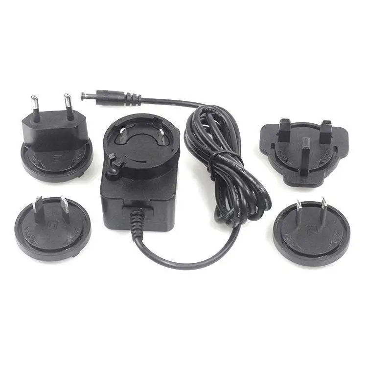 100-240V AC 50-60Hz Energy Level Vi Ul Class 2 Transformer 12v 1.5 Amp Power Supply Ac Adapter