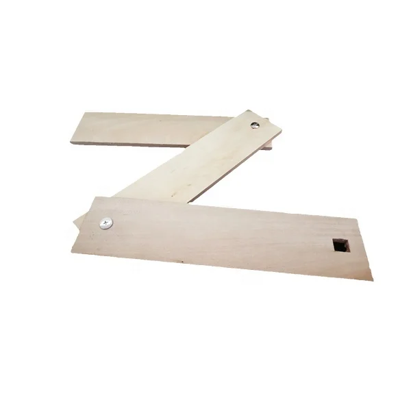 New Product Foldable Wood Ramp
