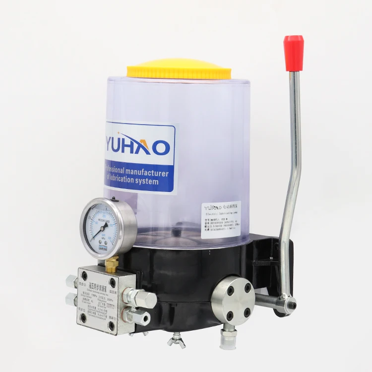 hydraulic pump double acting hydraulic pump electric hydraulic pump