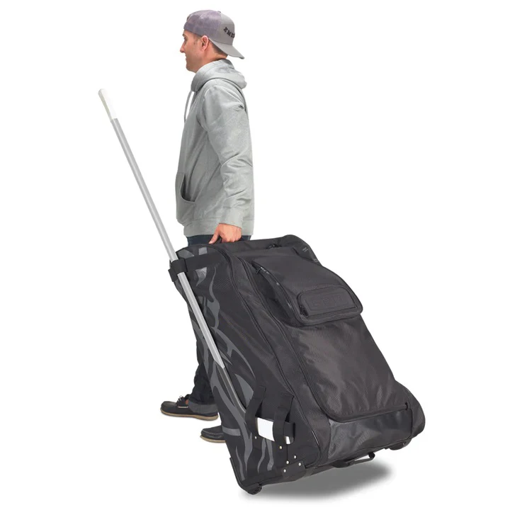 Hockey Tower Bag Durable Ice Hockey Equipment Bag Ice Hockey Bags With Wheels For Protections And Skates