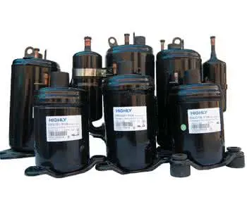 ATE498SC3Q9RK1  Air-conditioning 5HP R410A compressor