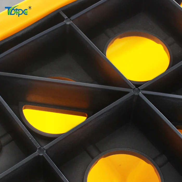 For Laboratory Safety Leak Proof Liquid Collecting Small Size Spill Deck Spill Pallet Container