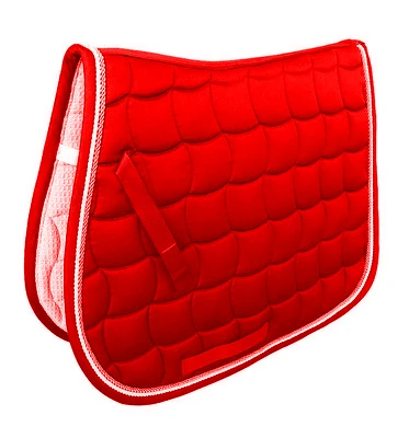 2023 Riding Pads Custom Horse Saddle Pad For Horses Stylish Equestrian Products Dressage Saddle Pads