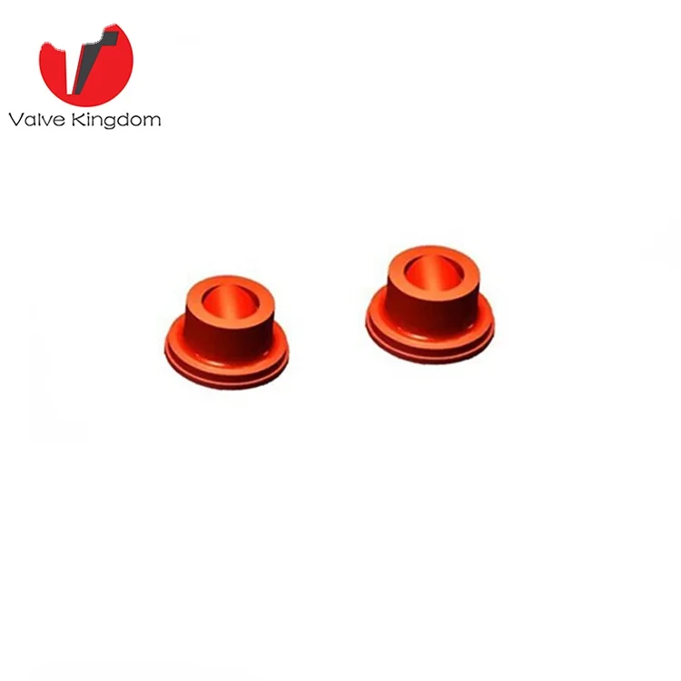 Fluorosilicone Mini Bi-Directional Valve