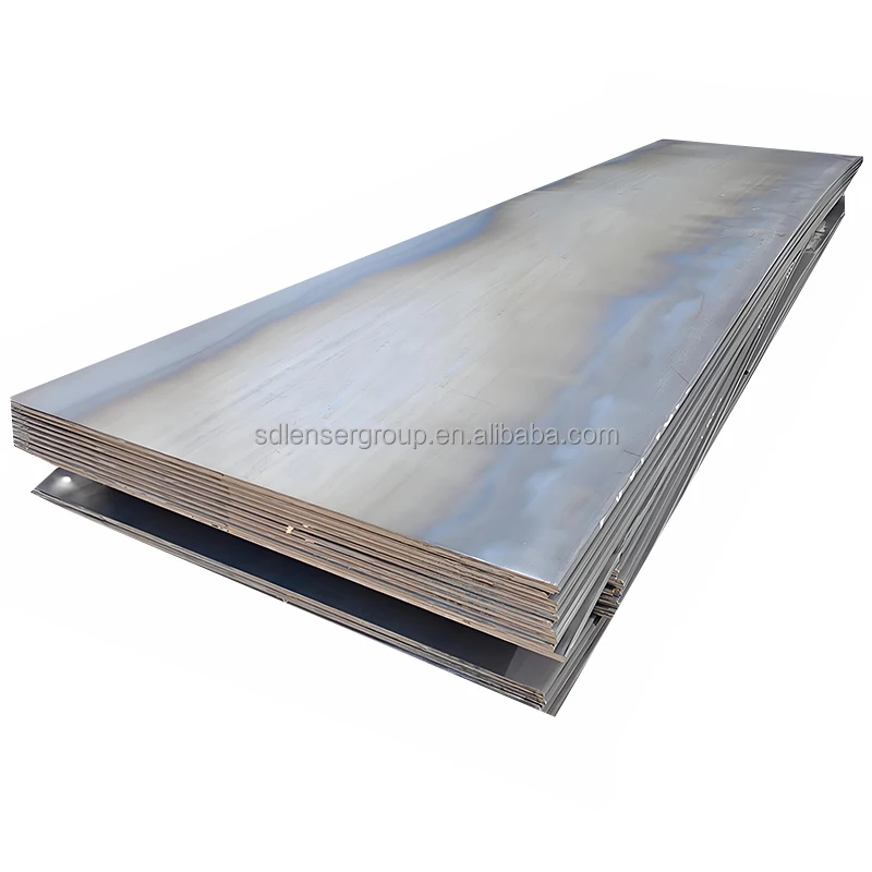 Hot rolled Q345 A36 A283 Q245r S235jr S355j0 Carbon Steel Plate for Building Material
