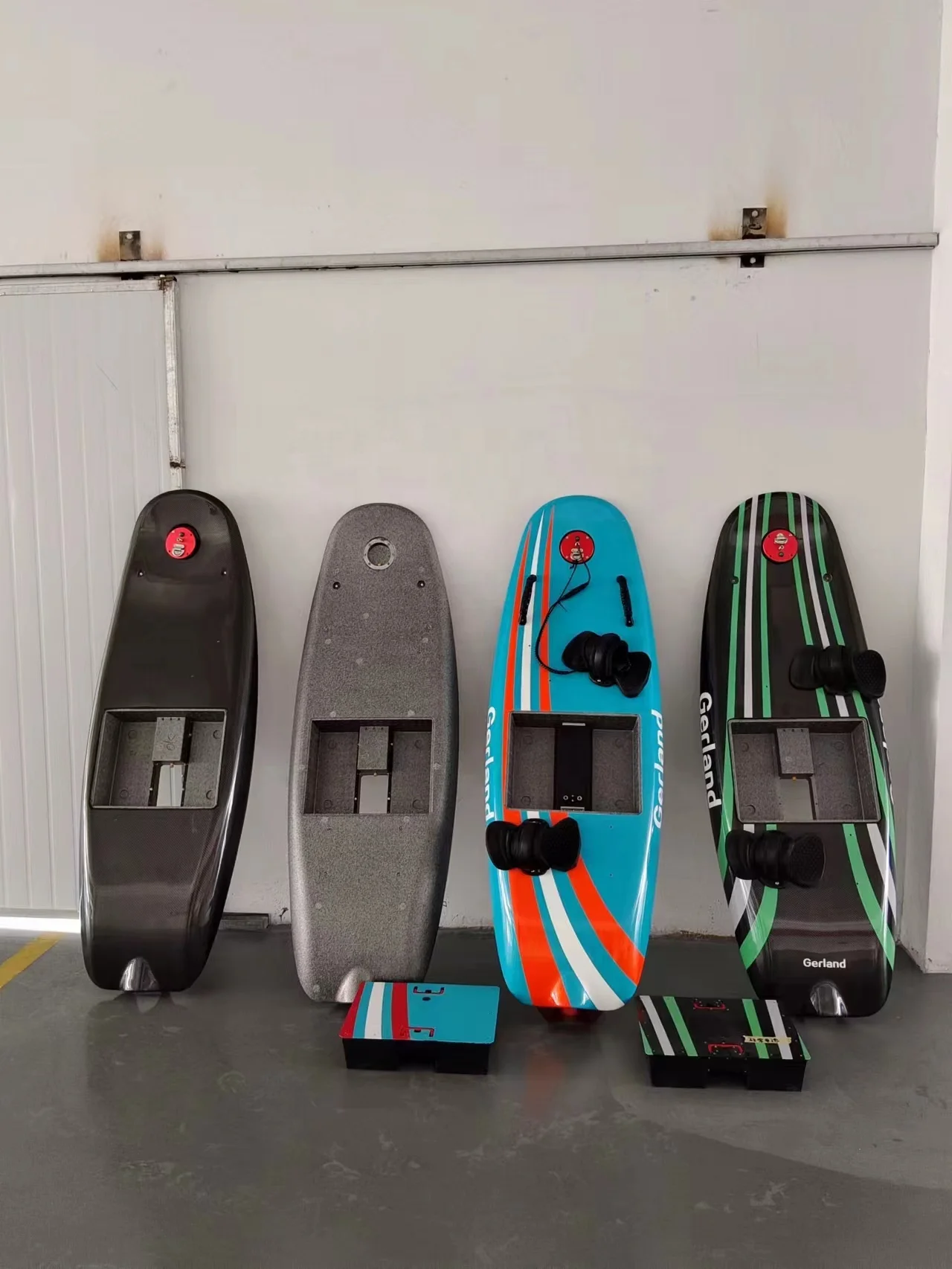 Gerland 1MOQ watersports full carbon fiber jetsurf price surfboard jet power surfboard electric jetski surfing board