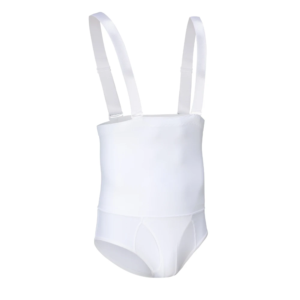 Removable Straps Mens Shapewear Tummy Control Fajas Para Hombre Men Body Shaper Butt Lift Underwear Briefs Drop Shipping