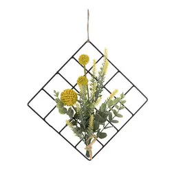 wedding arches for ceremony mesh arch backdrop stand iron wedding event party props diy decoration