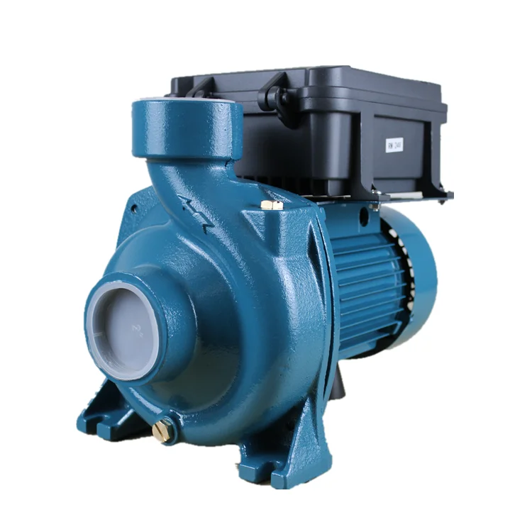 DCM25-22-D110/1500 110V DC 1500W 2HP Solar Water Pump System Powered Surface Centrifugal for Irrigation
