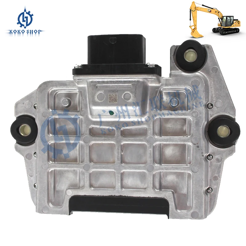 4TNV98T ZX55W-9 двигателя ECU 129927-75901 129938-75180 129968-75201 контроллер для экскаватора Hitach * i