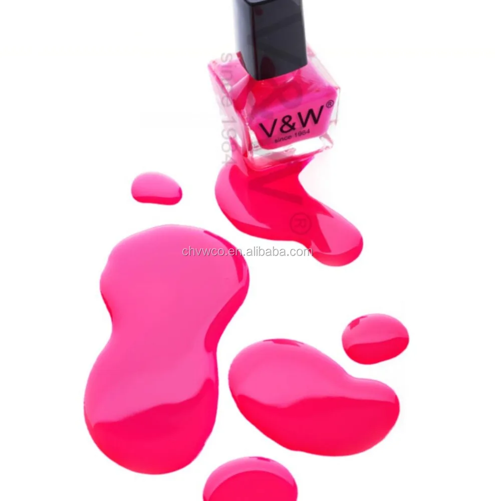 Bulk buy from China nail and gel polish V&W gel polish factory 3 step led uv gel