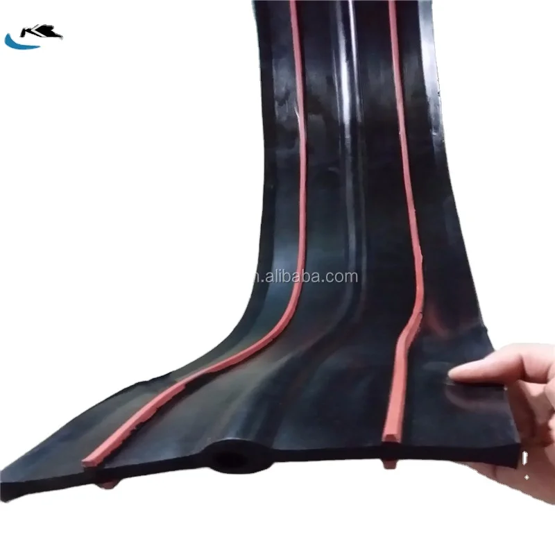 Jingtong 12mpa waterproofing construction & concrete pvc waterstop /waterstop
