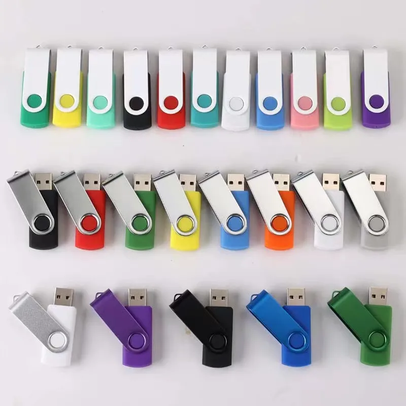 Type C USB Flash Drive 2.0 3.0 U Stick 16GB 32GB 64GB 128GB 256GB USB Custom Pen Drive Metal Pendrive