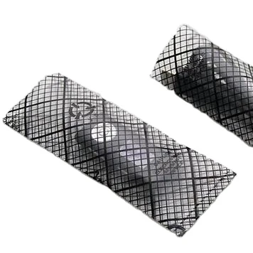 ESD Conductive Grid Bag Antistatic shielding PE Bag for Electronic Products plastic bag