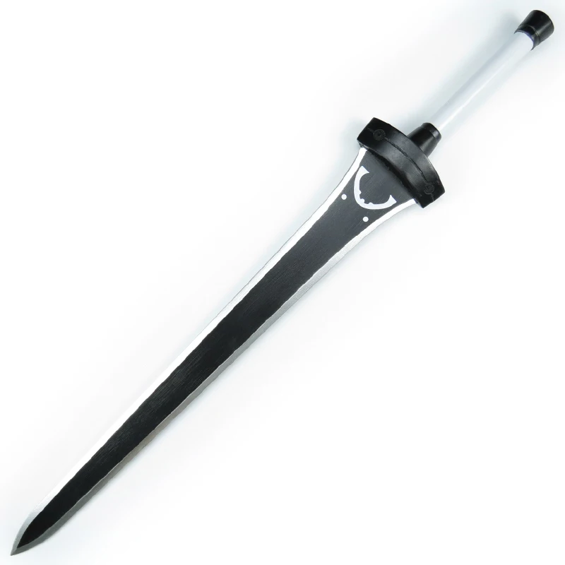 Sword Art Online Anime Kirito Bamboo Cosplay Sword toy sword  for kids