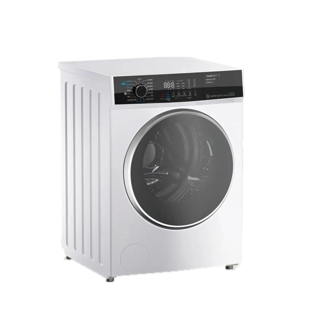 8KG EU Standard Inverter Front Loading Washing Machine