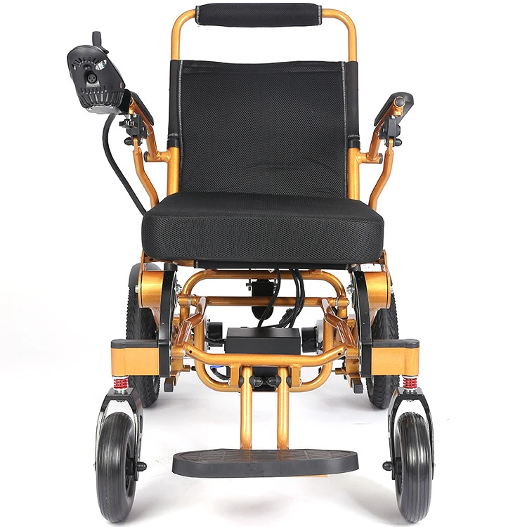 Amazon Medical Devices Light Weight Electric Wheelchairs with Power Charge