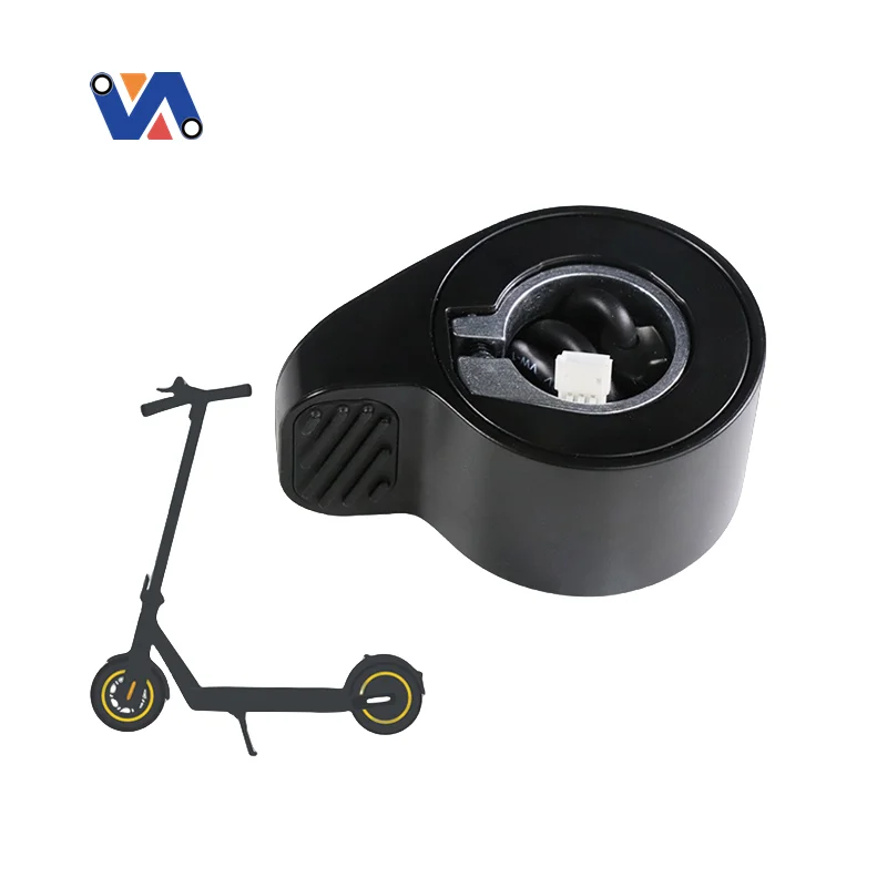 New Image Electric Scooter Finger Brake Aftersales Kit Accelerator For Ninebot Max G2 E Scooter COPY Assembly Throttle
