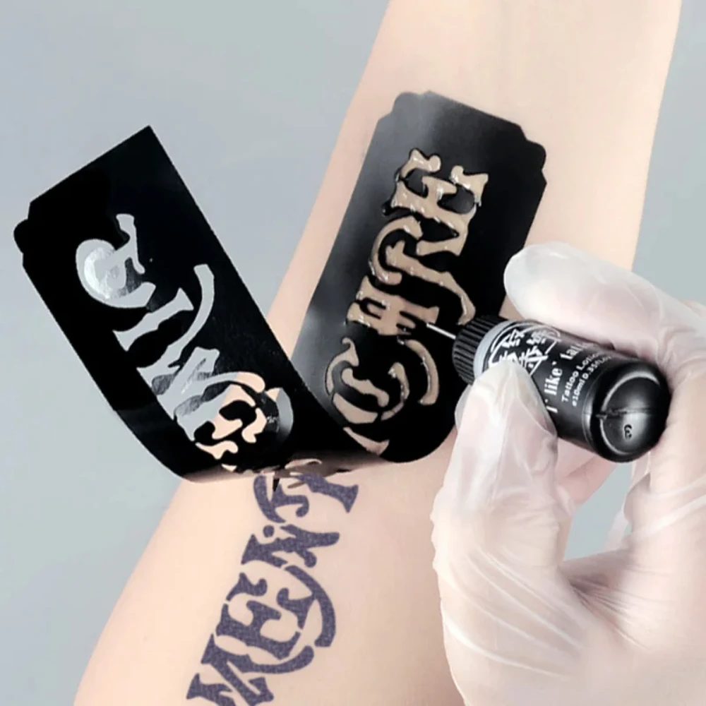 Factory Henna Sticker Stencil Temporary Tattoo Glitter Airbrush Waterproof Temporary Tattoo Sticker Couples For Party