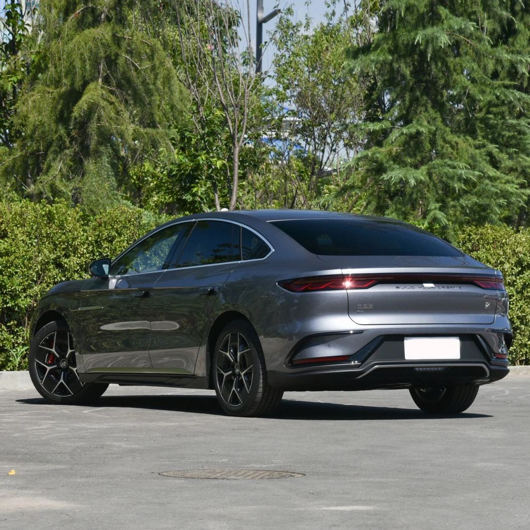 BYD Han Series 2022 All New FWD Deluxe Edition 715KM Electric Car suv Electric Vehicle Second Hand Car