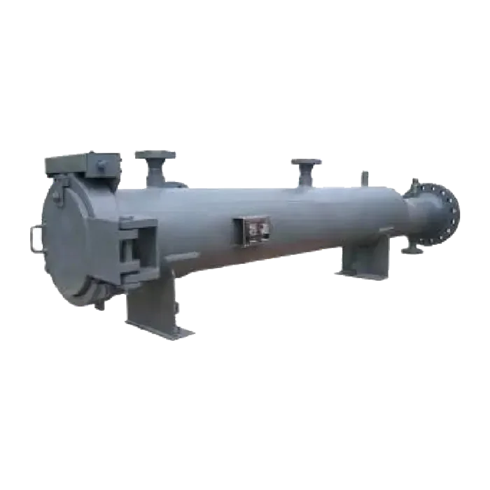 Pig Launcher and Pig Receiver With Clamp Ring Type Bandlocking For High Pressure Pipeline