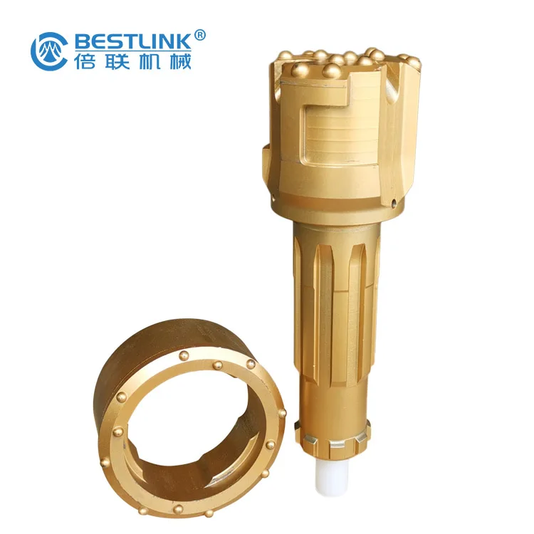 114mm symmetric system with reamer symmetrix and elemex systems Permanent Casing for Water well drilling made in China