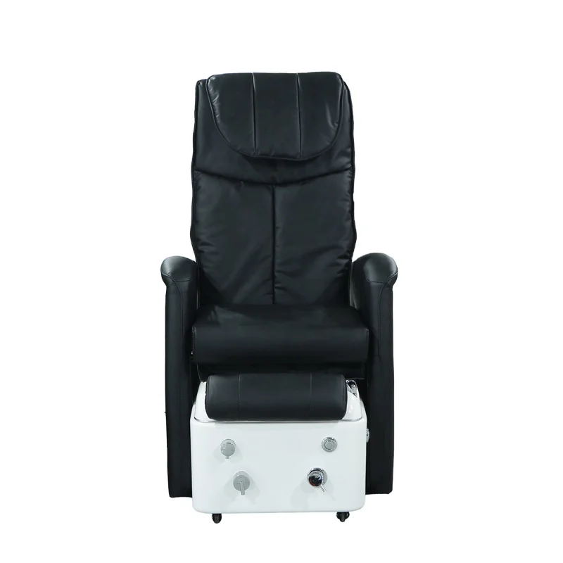 Great Foshan Factory Reclining Massage Manicure Foot Spa Luxury Pedicure Chairs On Sale