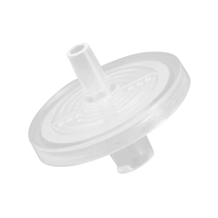 Medical Suppliers Hydrophobic Pipeline Sensor ABS Housing Medical Air Filter