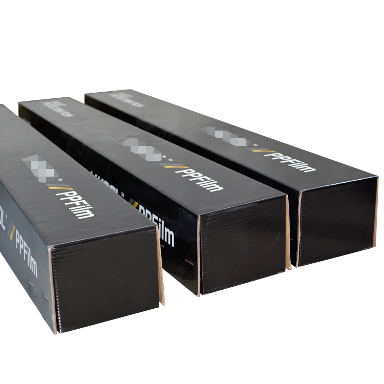 Self-repair Anti-yellowing Car Paint Protection Film V-KOOL TPU PPF Thermoplastic High Polyurethane Film