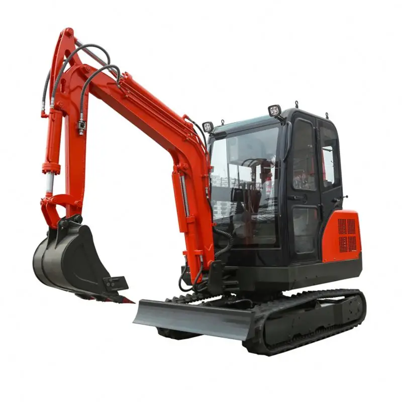 1 Ton 1.7 Ton 2 Ton 3 Ton Mini Excavator Machine China Cheap Mini Excavator Small Excavator Attachments For Sale