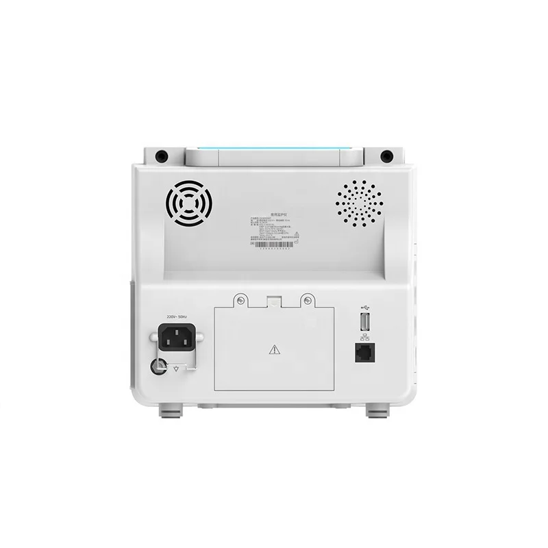 TFT Color Lcd Portable Veterinary Animals Pet Cats And Dogs Blood Pressure Heart Rate Monitoring Accessories Monitor