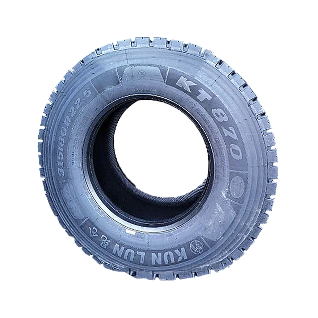 Kunlun австралийские шины для грузовиков 315 80R22.5 22PR