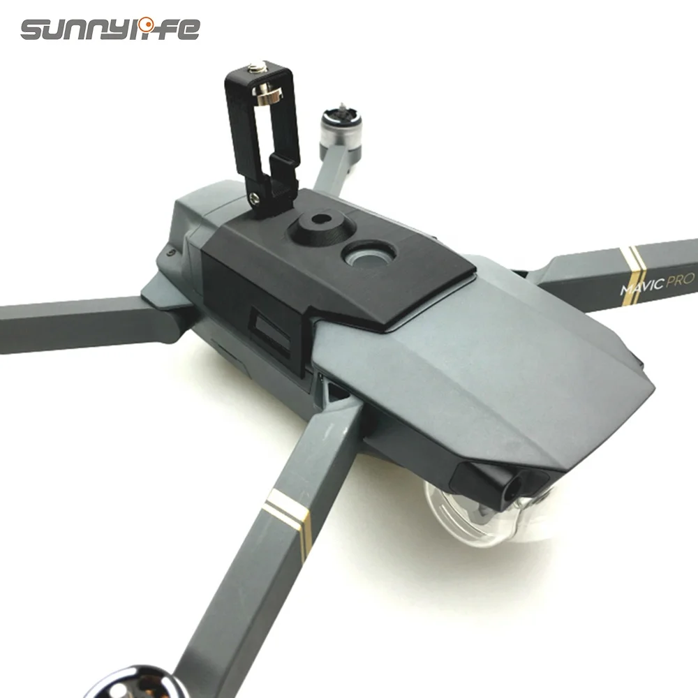 Custom 360 Degree Drone Holder Panorama Camera Bracket For MAVIC PRO