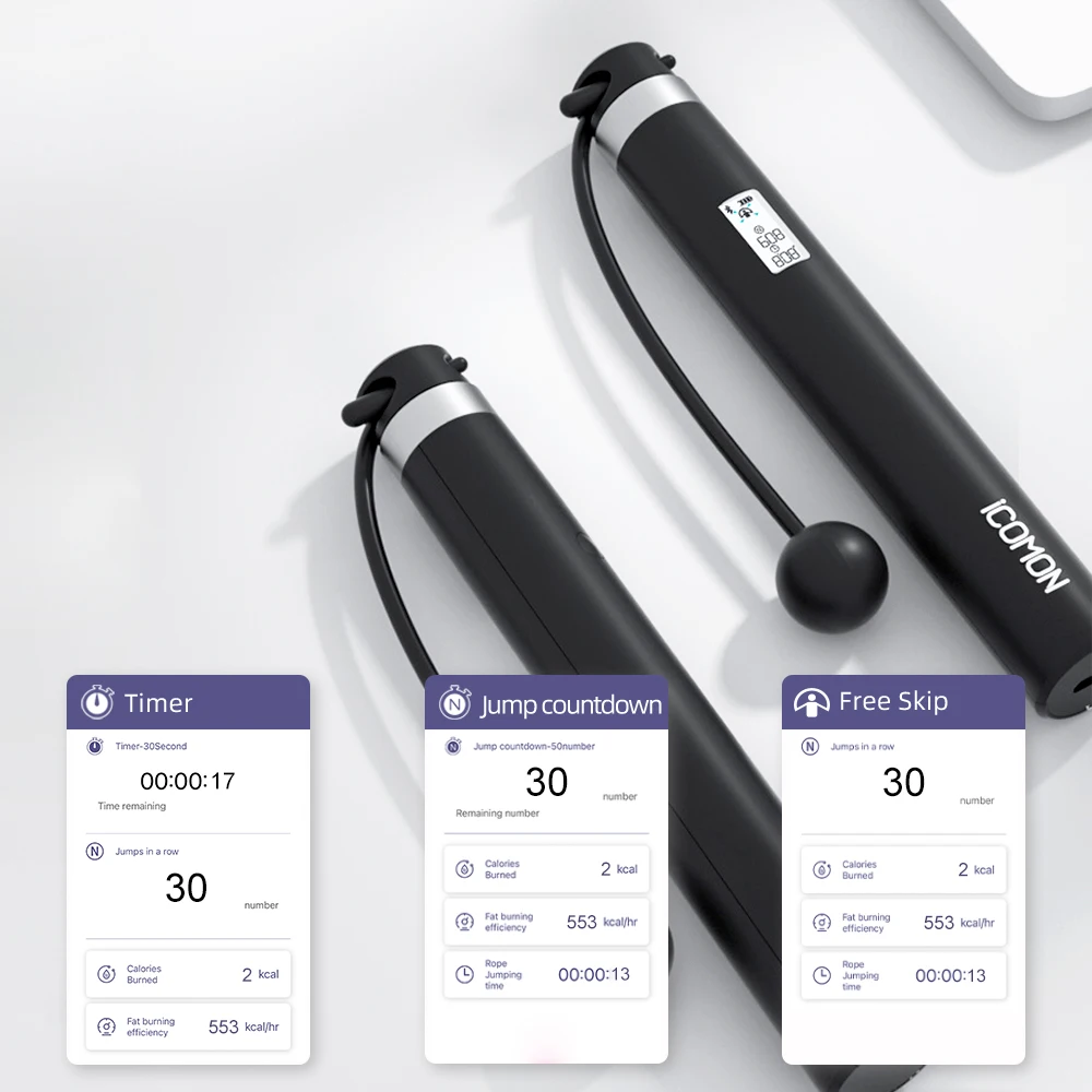 Популярное приложение для смартфона скакалка Скакалка беспроводного