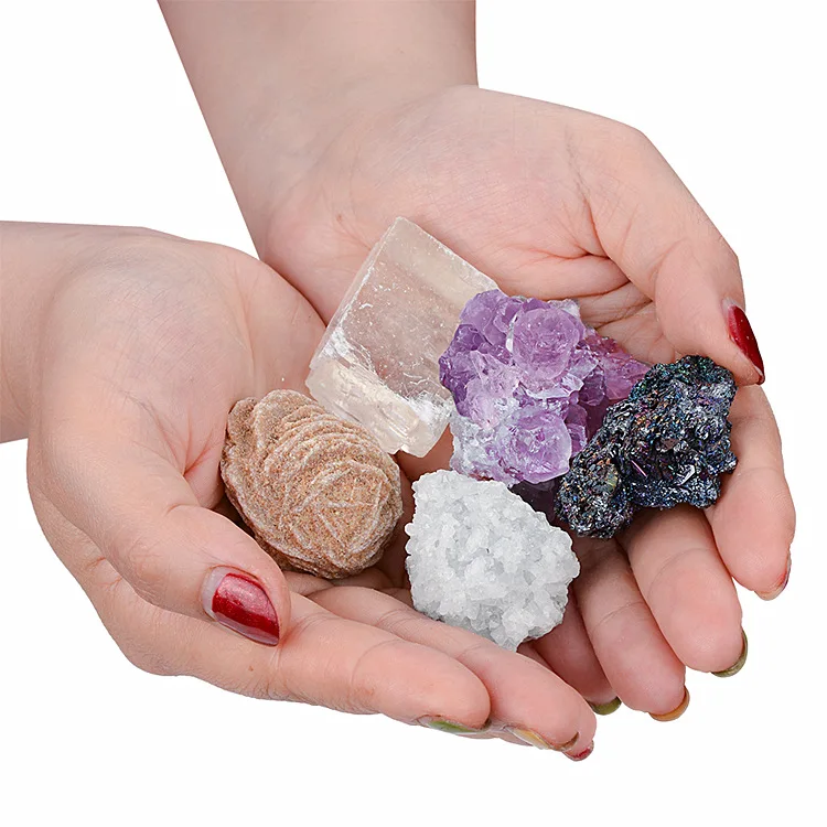 
Wholesale Natural crystal rough Raw Gemstone stone mineral irregular reiki chakra crystals healing stones 