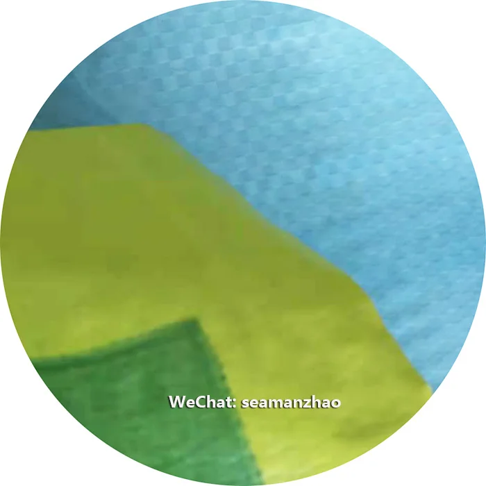 VCI Film Laminated with Woven Fabric, Woven Fabric coated with Anti Corrosive Performance, VCI Woven Fabric Film