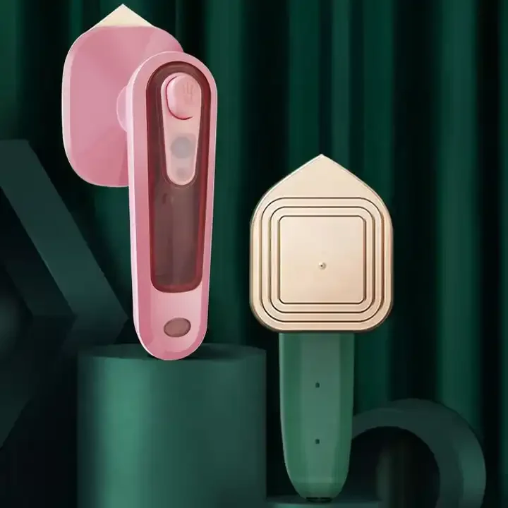 High Quality Seller Hand Held Electric Steam Irons Cleaner Travel Ironing Clothes Steamer