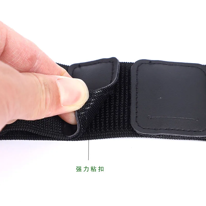 Universal Sports Armband Outdoor Phone Holder Wrist Case Gym Running Phone Bag Arm Band Case for iPhone 14 13 12 Samsung Xiaomi