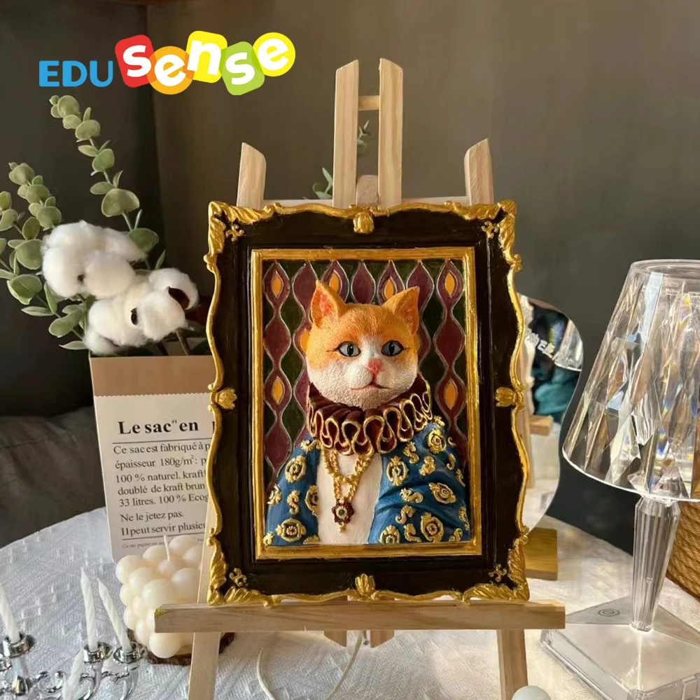 Набор для рисования из гипса