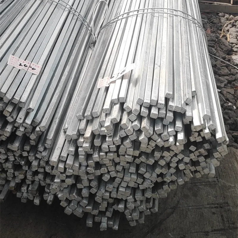 ASTM A106 SS400 Q235 Стандарт ms углеродистая сталь оцинкованная квадратная