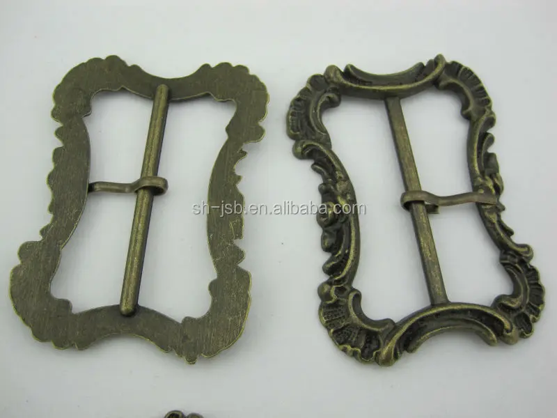 Metal buckle belt buckle