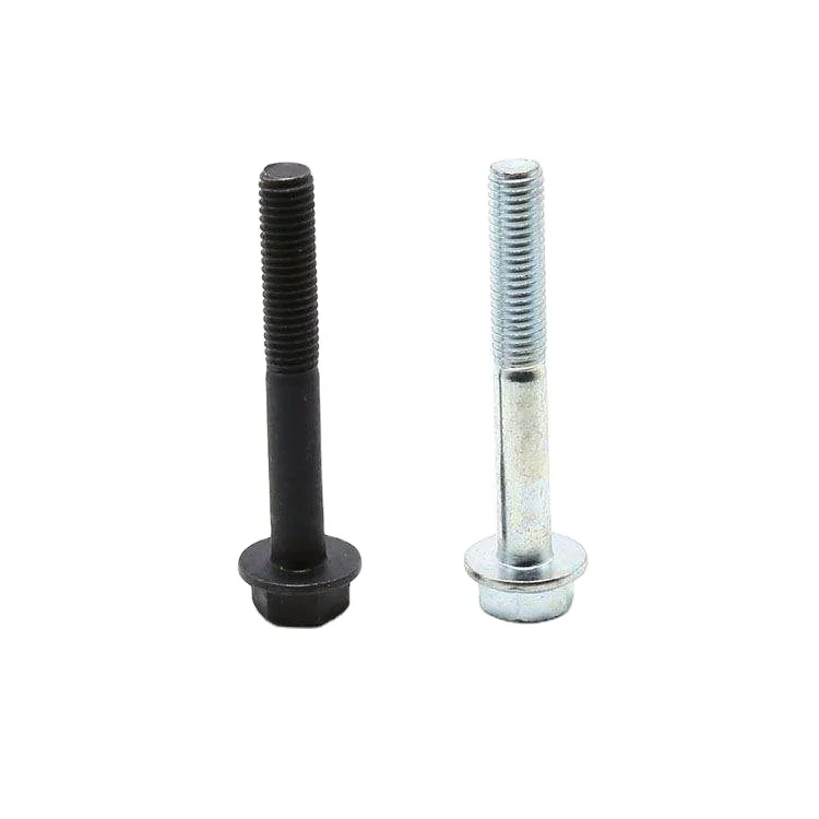 HEXAGON FLANGE BOLTS