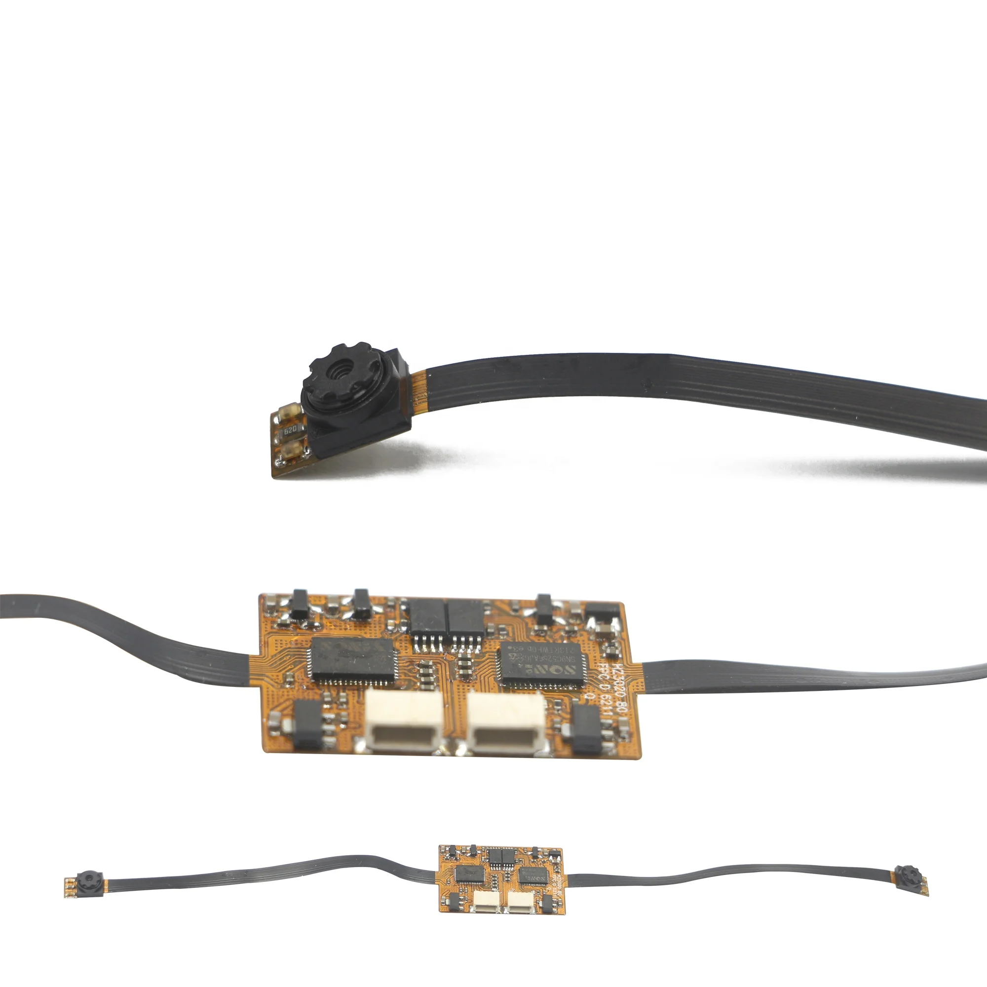 Мини сканер OEM две камеры модуль интерфейса USB HD CMOS камера 0.3MP 70 градусов OV6211 OmniVision Spi 400*400